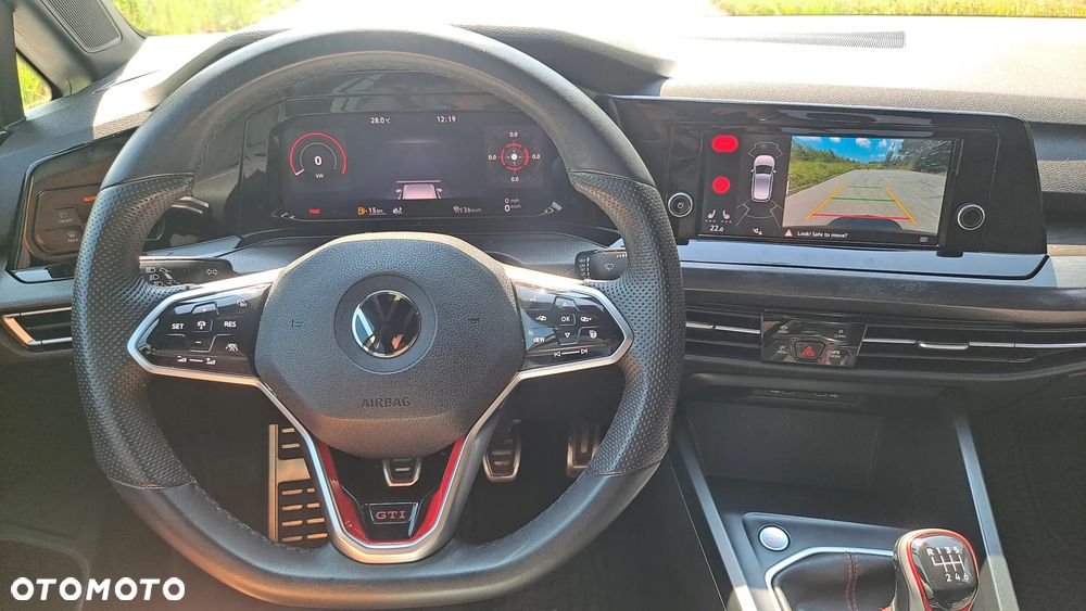 Volkswagen Golf 2.0 TSI BMT GTI Performance - 21