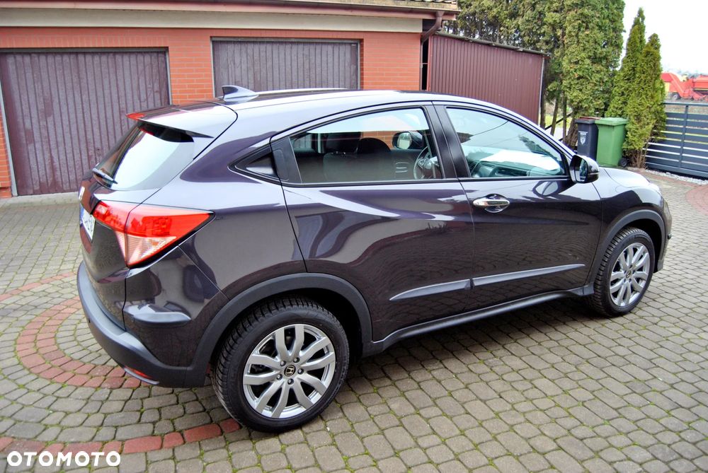 Honda HR-V 1.5 Elegance (ADAS/Honda Connect+) CVT - 16