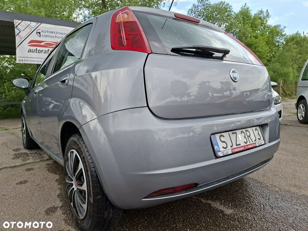 Fiat Punto - 9