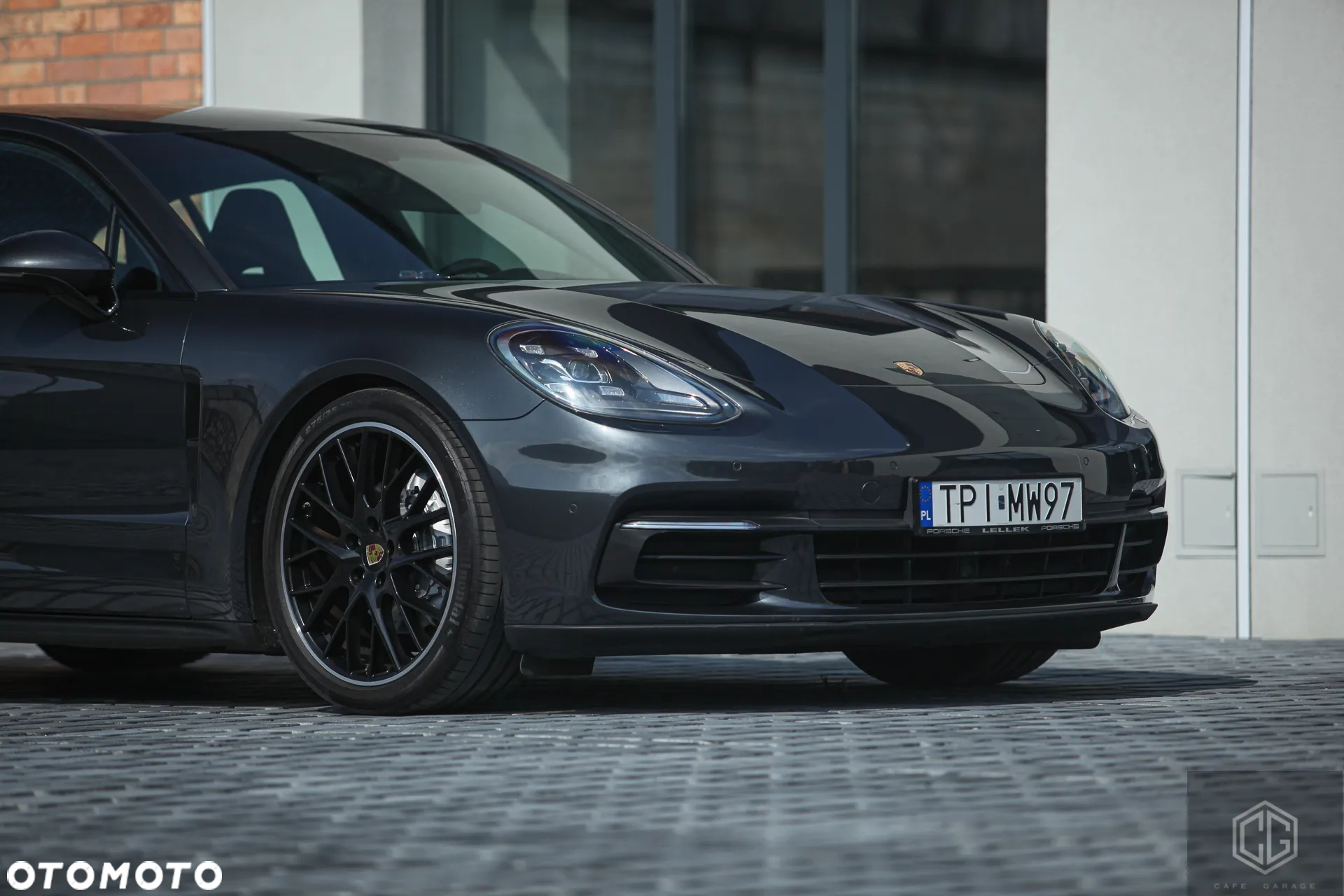 Porsche Panamera 4 - 5