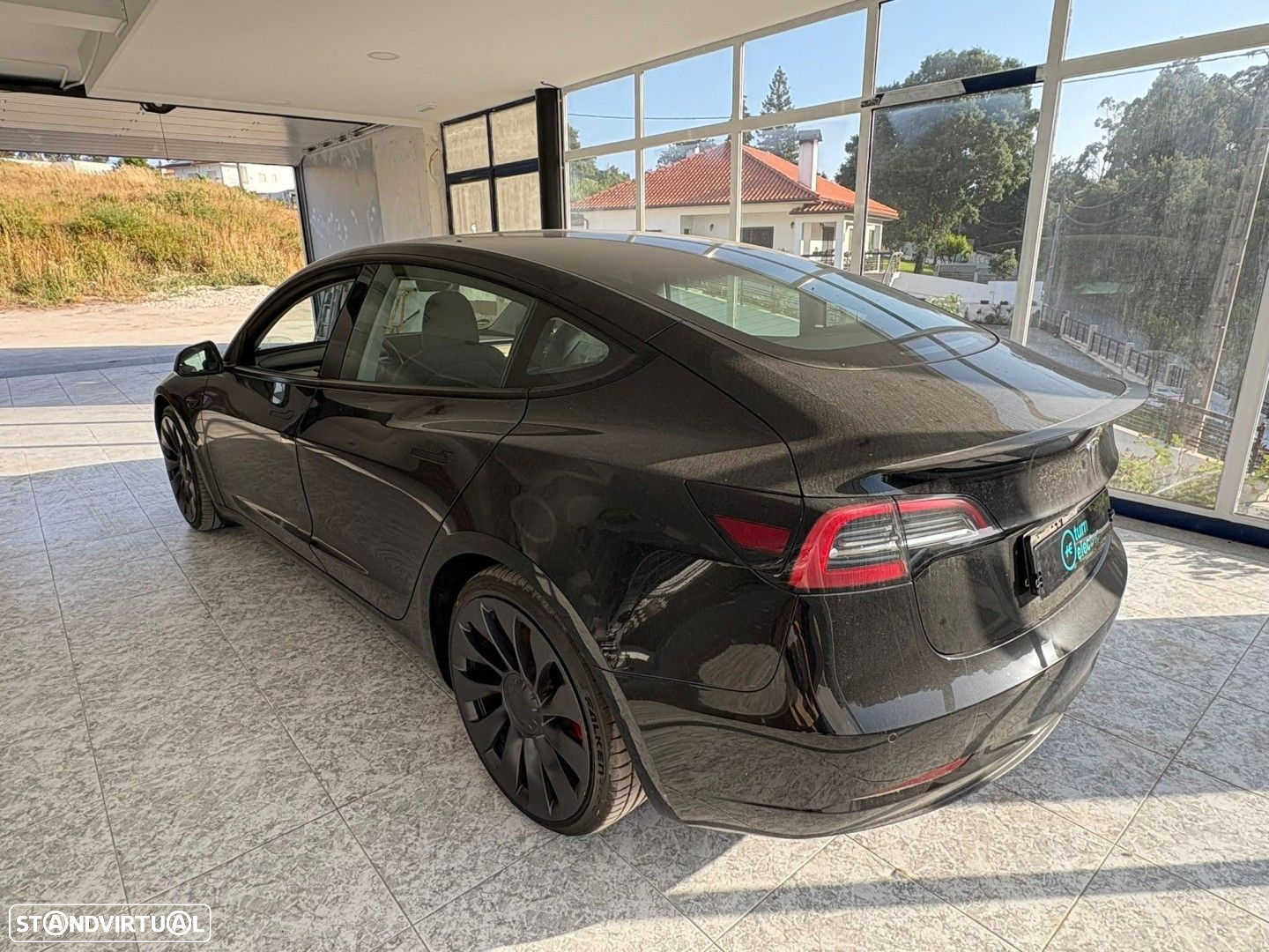 Tesla Model 3 Performance Dual Motor AWD - 4