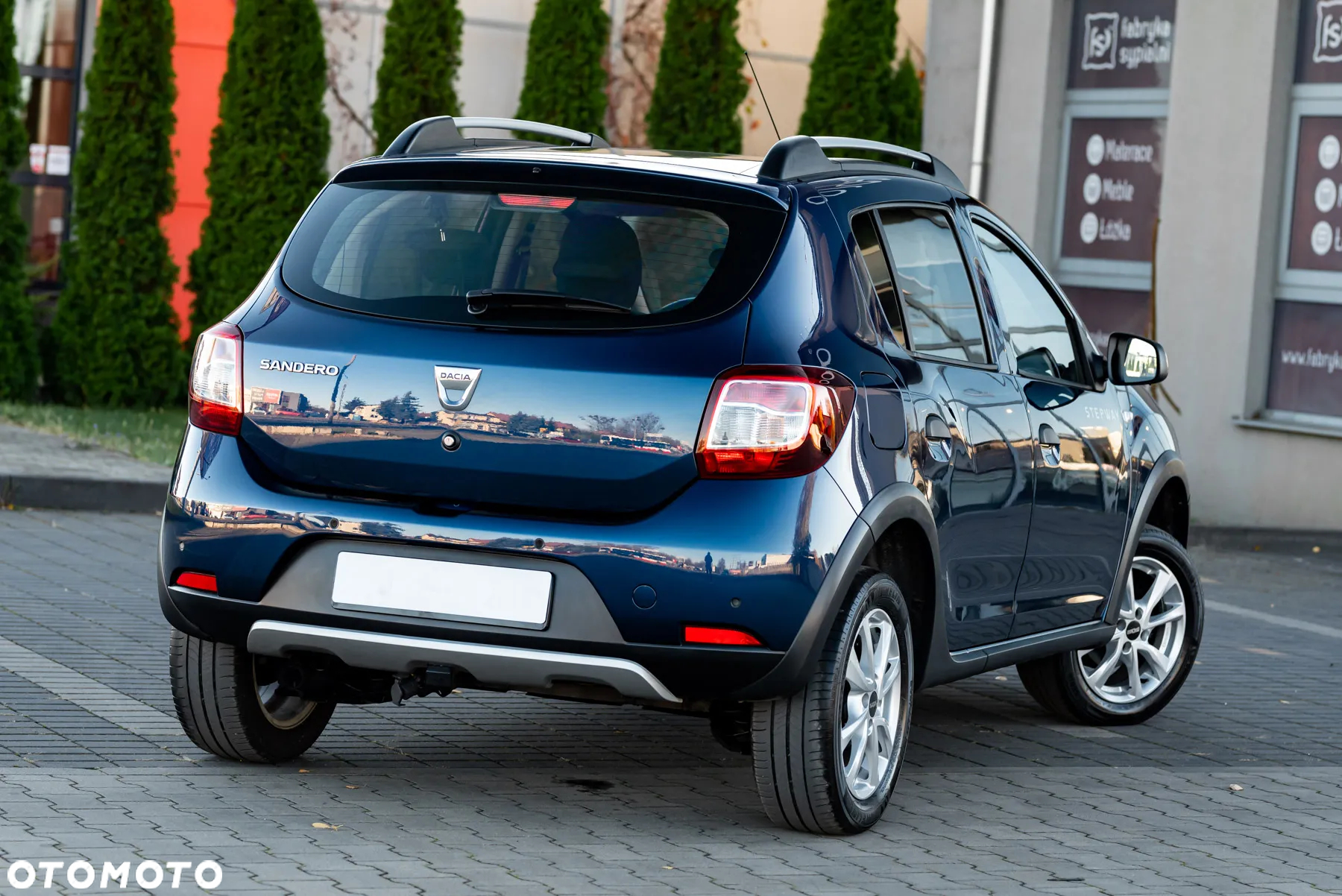 Dacia Sandero Stepway - 15