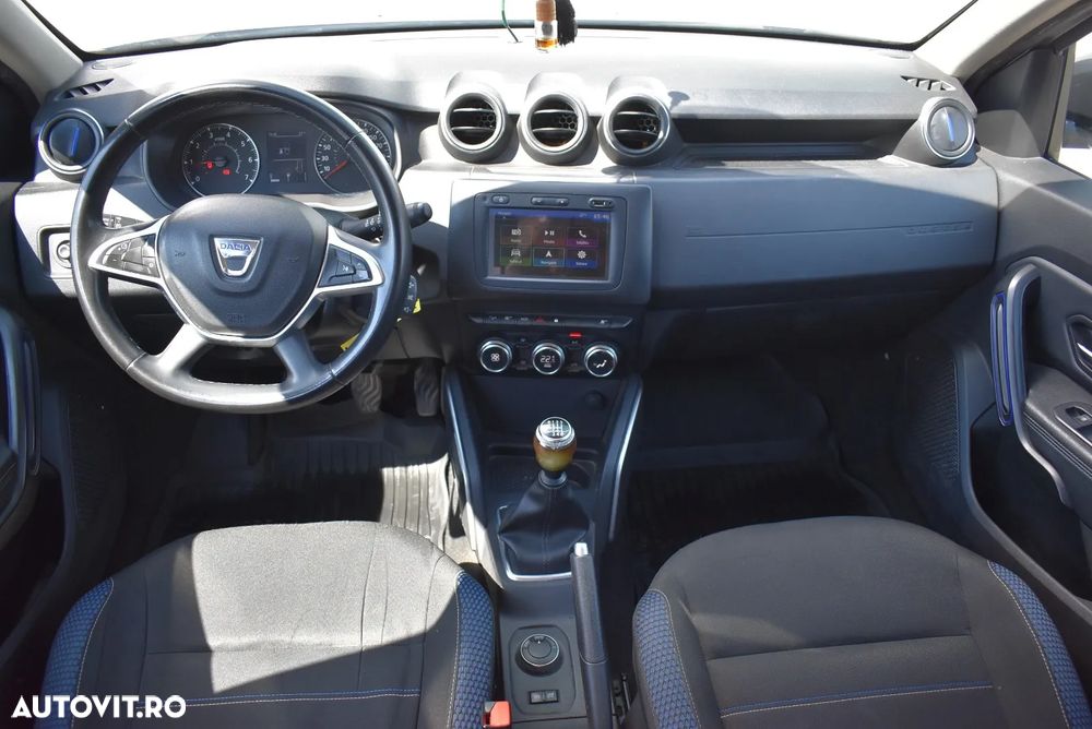 Dacia Duster 1.5 Blue dCi 4WD Essential - 10