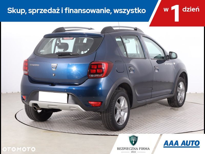 Dacia Sandero Stepway - 6