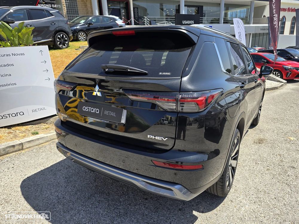 Mitsubishi Outlander 2.4 PHEV Intense - 5