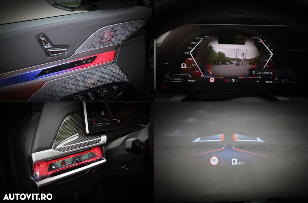 BMW M7 M760e xDrive AT PHEV - 13