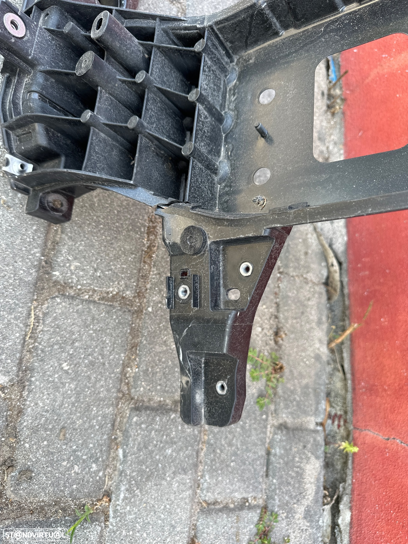 Frente fibra Hyundai tucson nx4 2020/2024 - 5