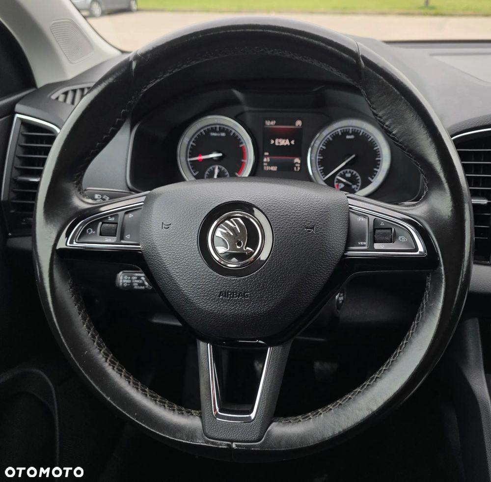 Skoda Karoq 1.0 TSI GPF 4x2 Ambition - 29