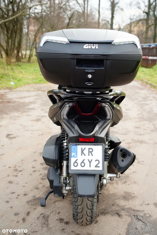 QJMOTOR FORT 350 - 3