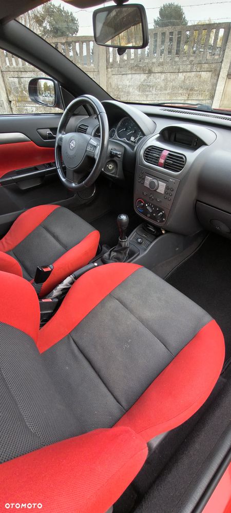 Opel Tigra - 20
