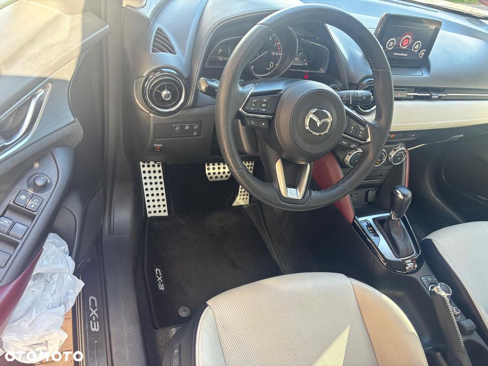 Mazda CX-3 2.0 SkyPassion i-Eloop 4x4 - 7