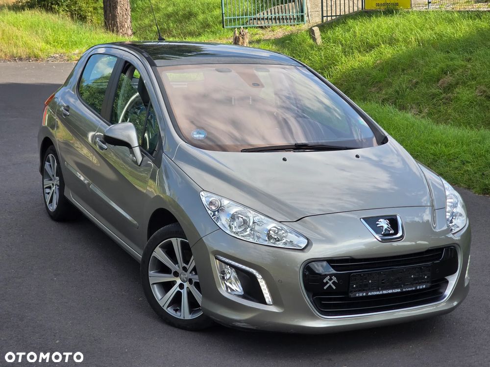 Peugeot 308 155 THP Platinum - 10