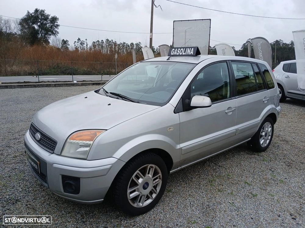 Ford Fusion 1.25 Trend - 1