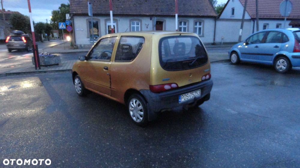Fiat Seicento - 5