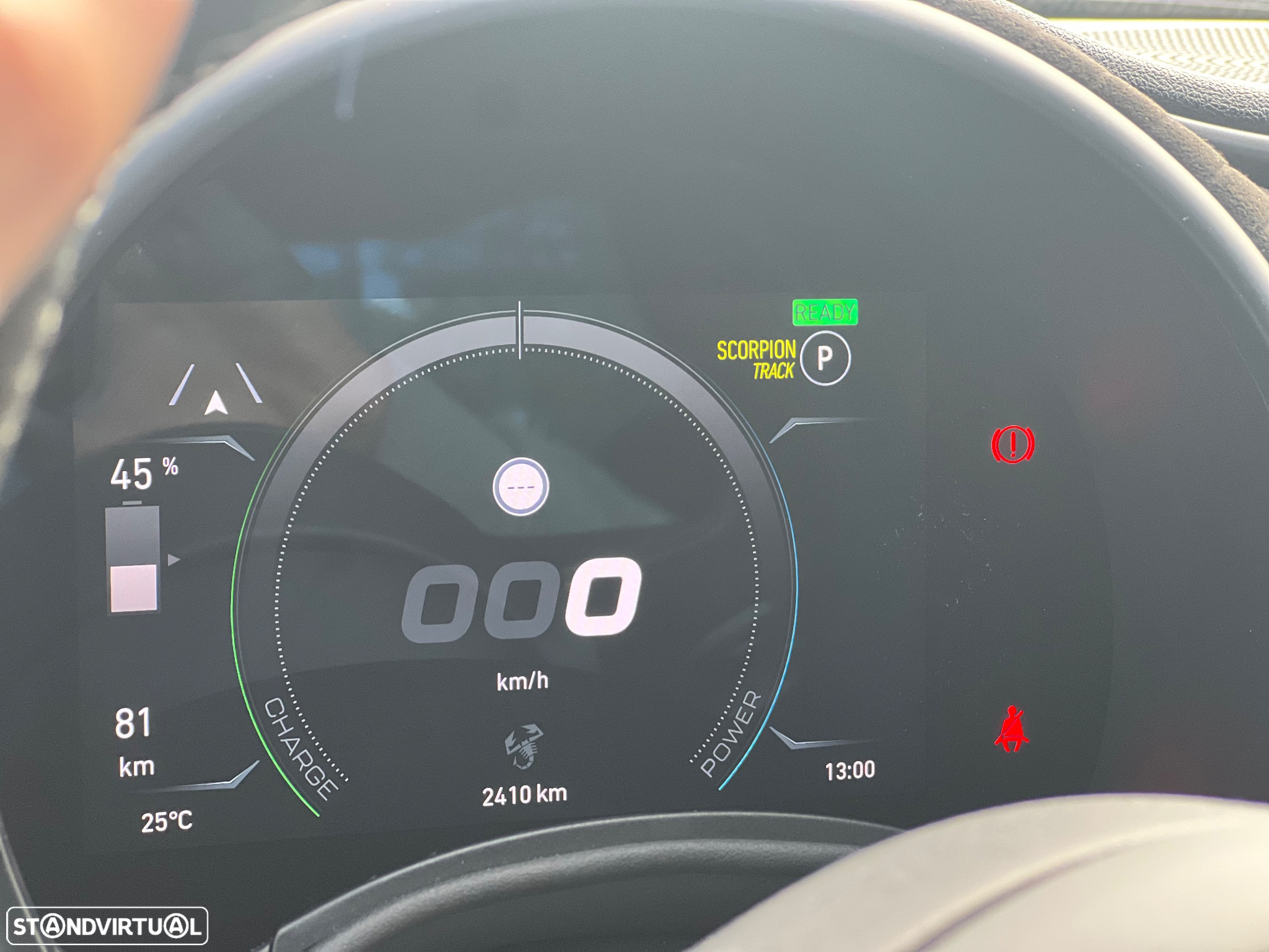 Abarth 500e Scorpionissima - 16
