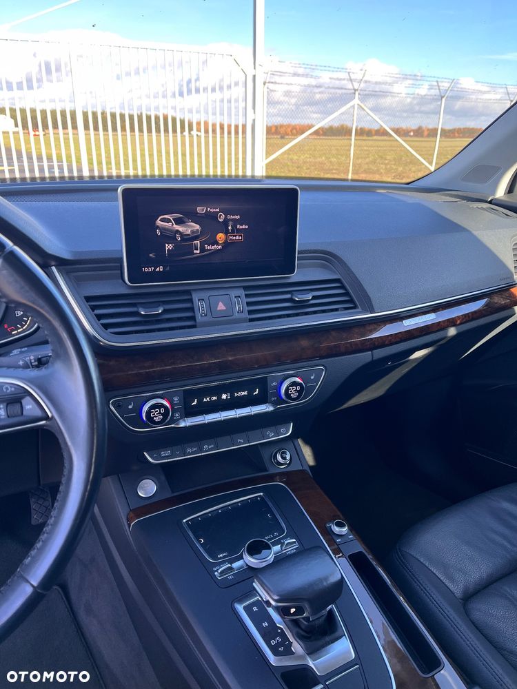 Audi Q5 2.0 TFSI Quattro S tronic - 9