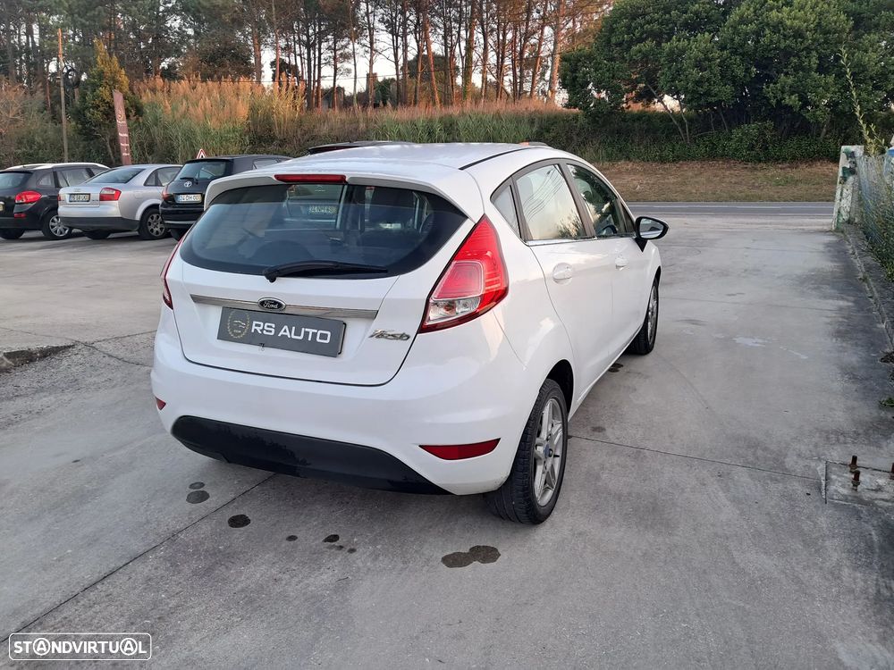Ford Fiesta 1.5 TDCi Titanium - 7