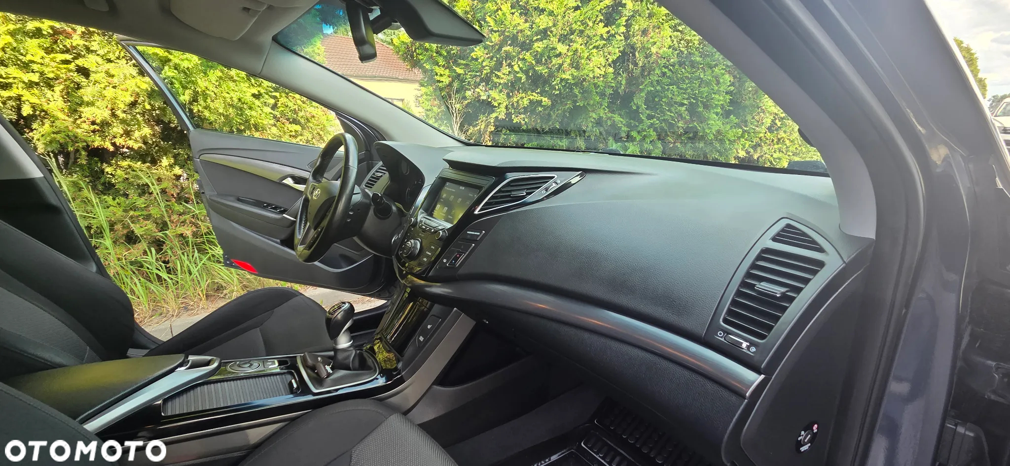 Hyundai i40 Kombi blue 1.7 CRDi Premium - 38