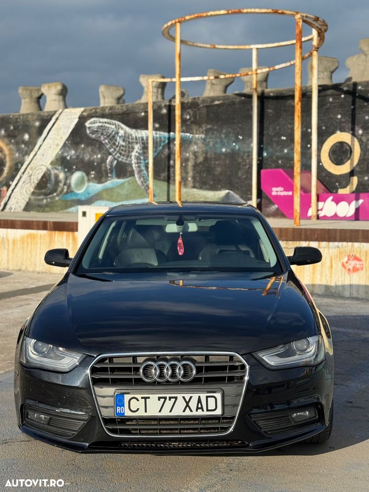 Audi A4 2.0 TDI Multitronic - 3