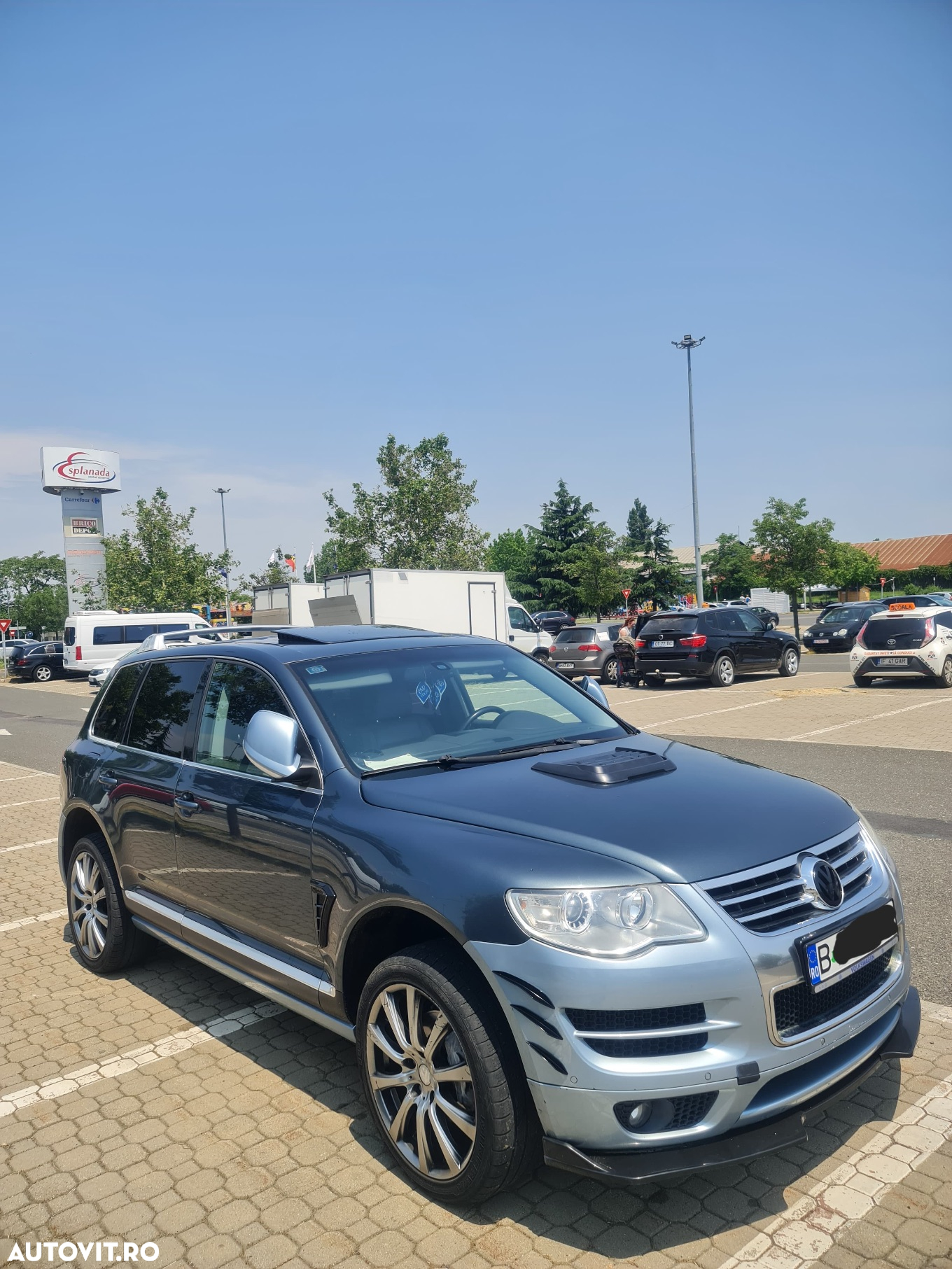 Volkswagen Touareg 3.0 V6 TDI DPF Automatik - 2