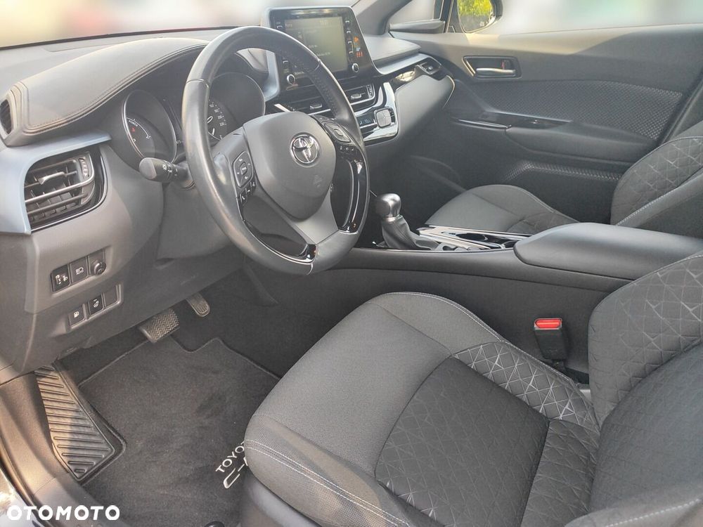 Toyota C-HR 1.8 Hybrid Style - 14