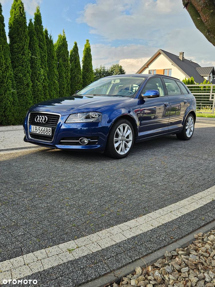 Audi A3 Sportback 2.0 TFSI Attraction - 6