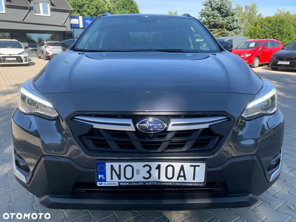 Subaru XV 2.0i-S Platinum (EyeSight) Lineartronic - 7