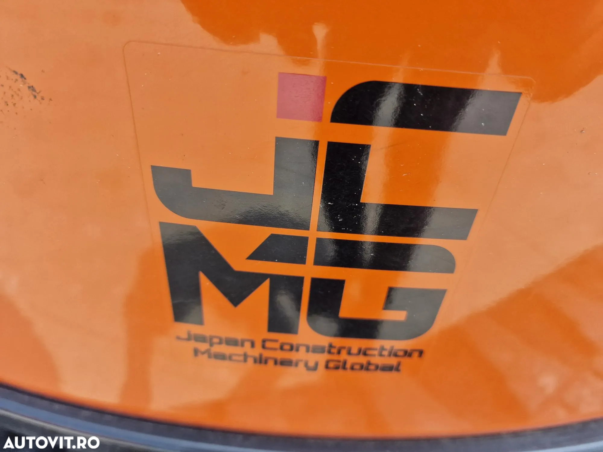 Hitachi ZX55, 5,5 tone, Cupa excavare+cupa taluz, inst picon, AC, Senile 90% ok, Computer de bord in limba romana, CA NOU, posibilitate leasing 4 ani-PROMOTIE 57900 EUR+Tva - 17