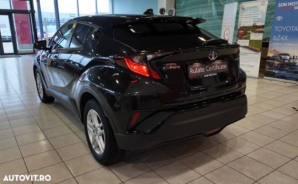 Toyota C-HR 1.8 HSD 122 CP 4x2 CVT C-enter - 4