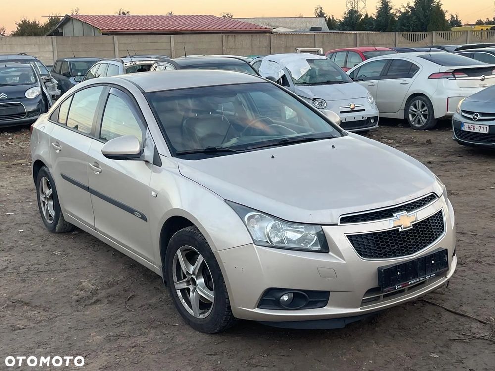 Chevrolet Cruze 1.7TD LT+ - 7