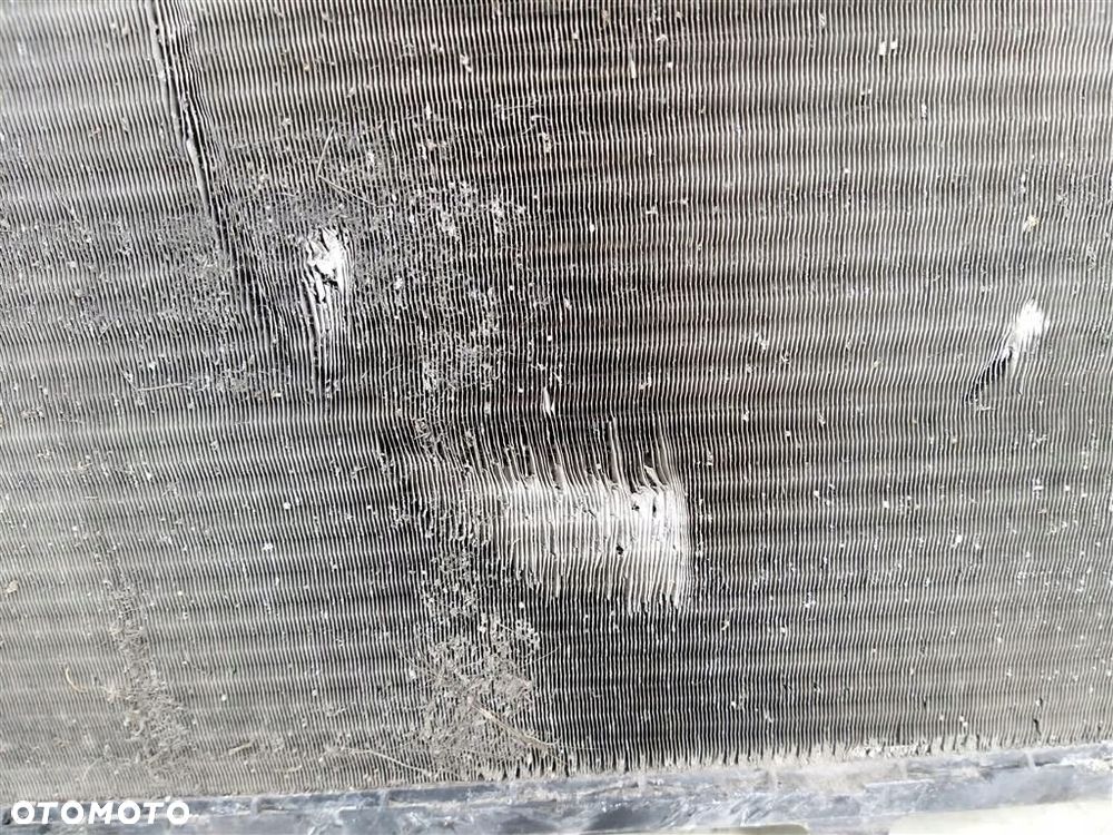 Chłodnica wody Mercedes C-klasa W202 1993-2001 1.8 B 2.0 B 2025002103 - 3