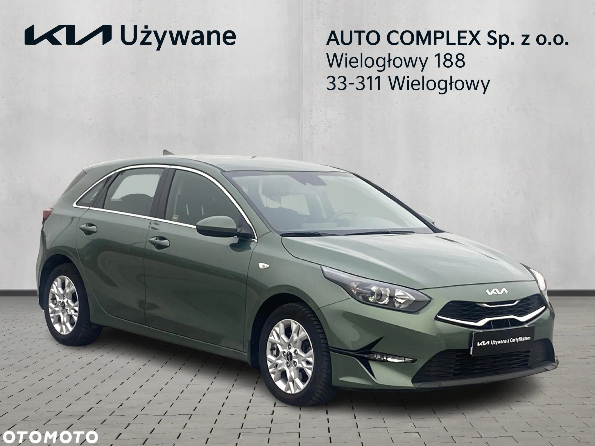 Kia Ceed 1.0 T-GDI M - 7