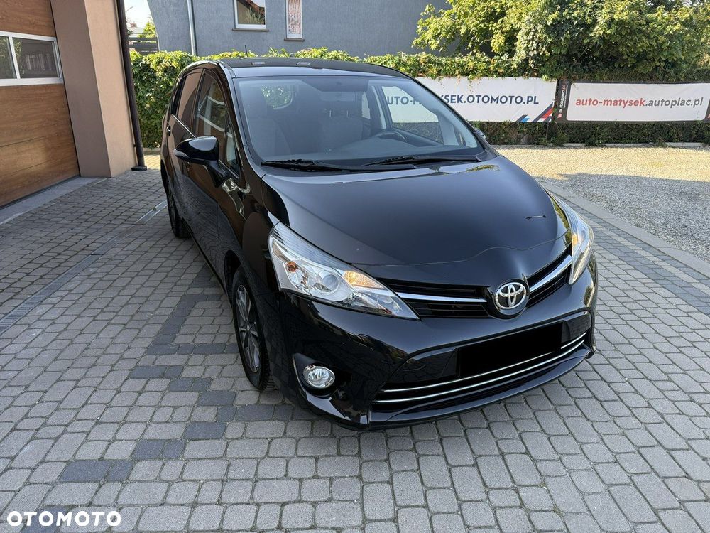 Toyota Verso 1.6 7-Sitzer Comfort - 3