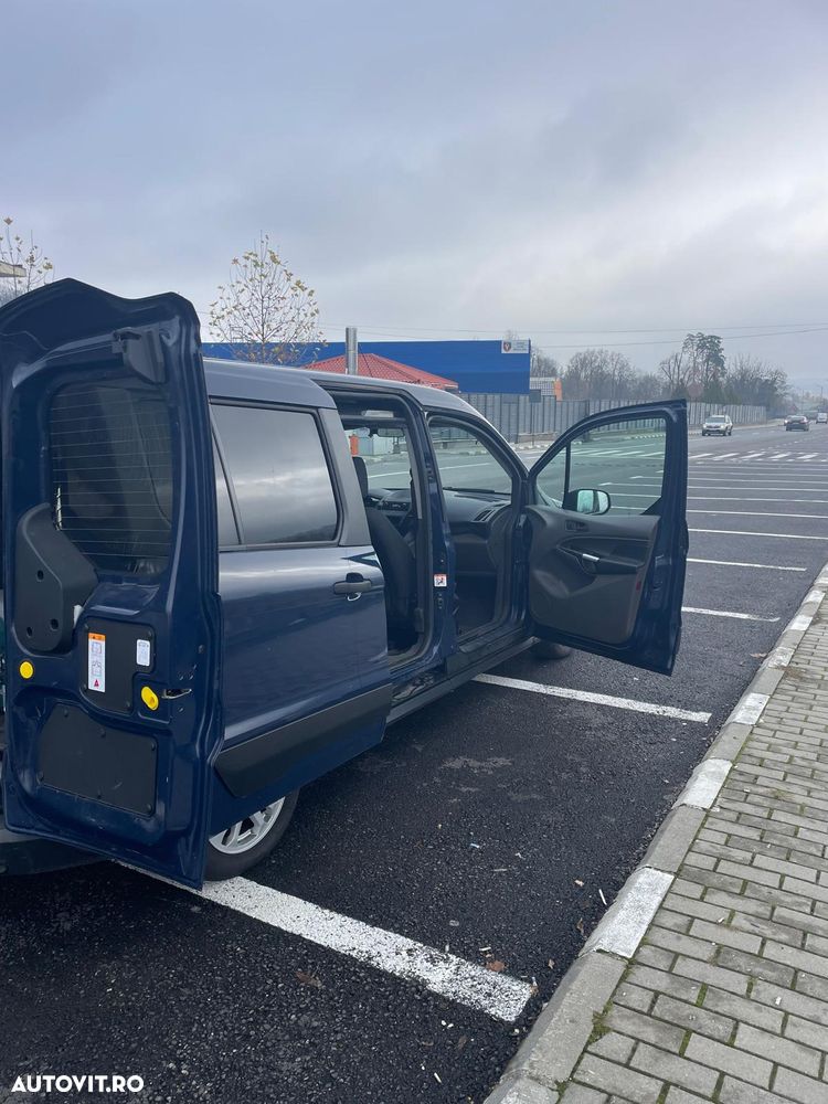 Ford Transit Connect 1.5 TDCI Combi Commercial LWB(L2) M1 Trend - 5