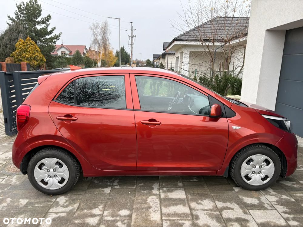 Kia Picanto 1.0 L - 8