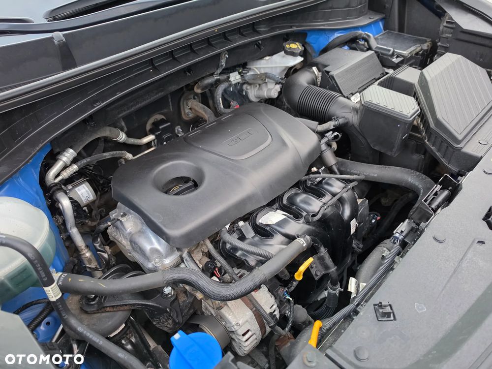 Kia Sportage 1.6 GDI L Business Line 2WD - 30