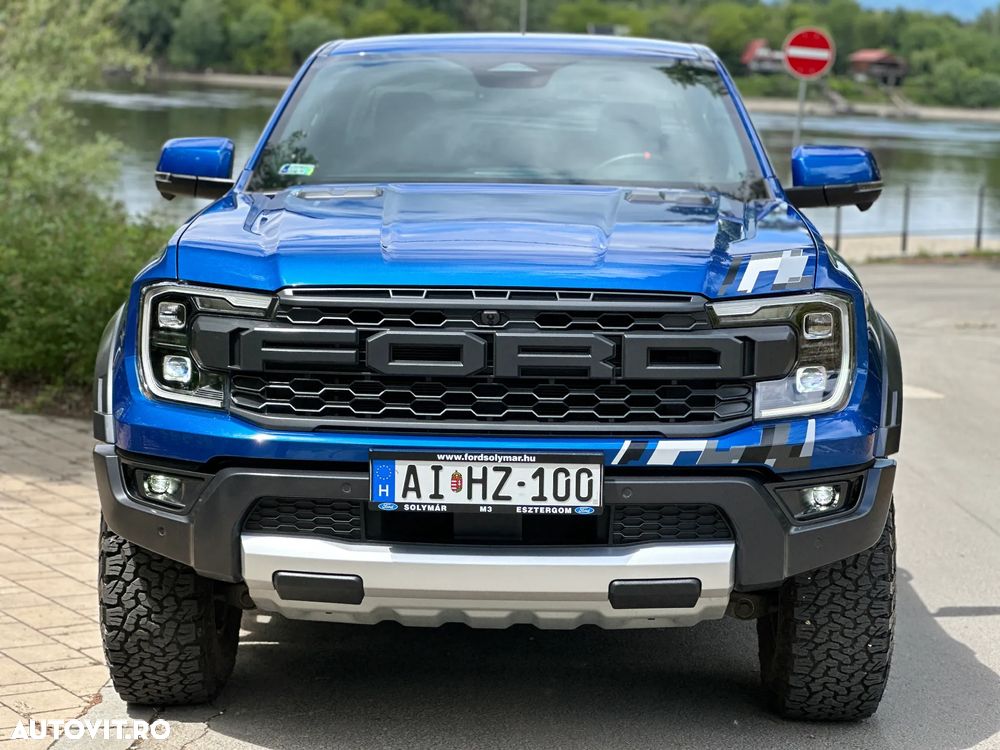 Ford Raptor - 3