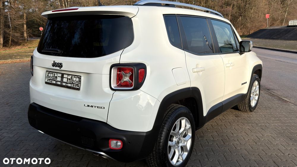 Jeep Renegade 1.4 MultiAir Opening Edition Start&Stopp - 27