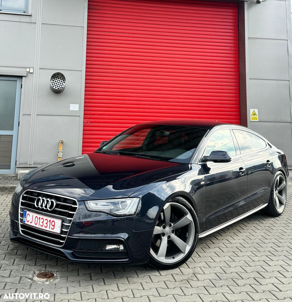Audi A5 - 2
