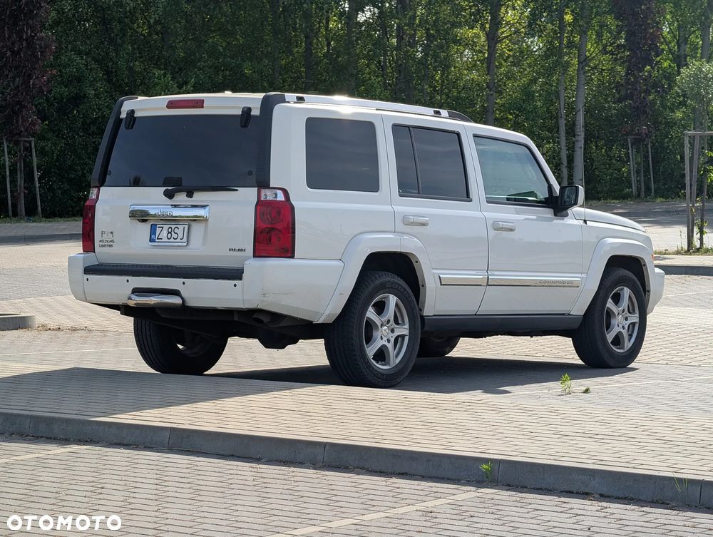 Jeep Commander 5.7 V8 Limited - 5