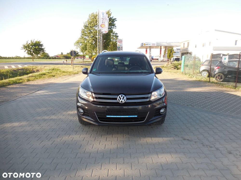 Volkswagen Tiguan 2.0 TDI SCR BlueMotion Technology Lounge Sport & Style - 1