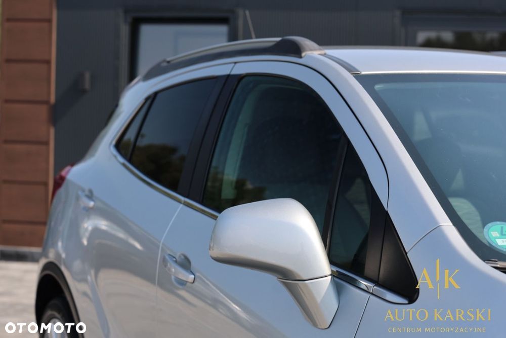 Opel Mokka - 16