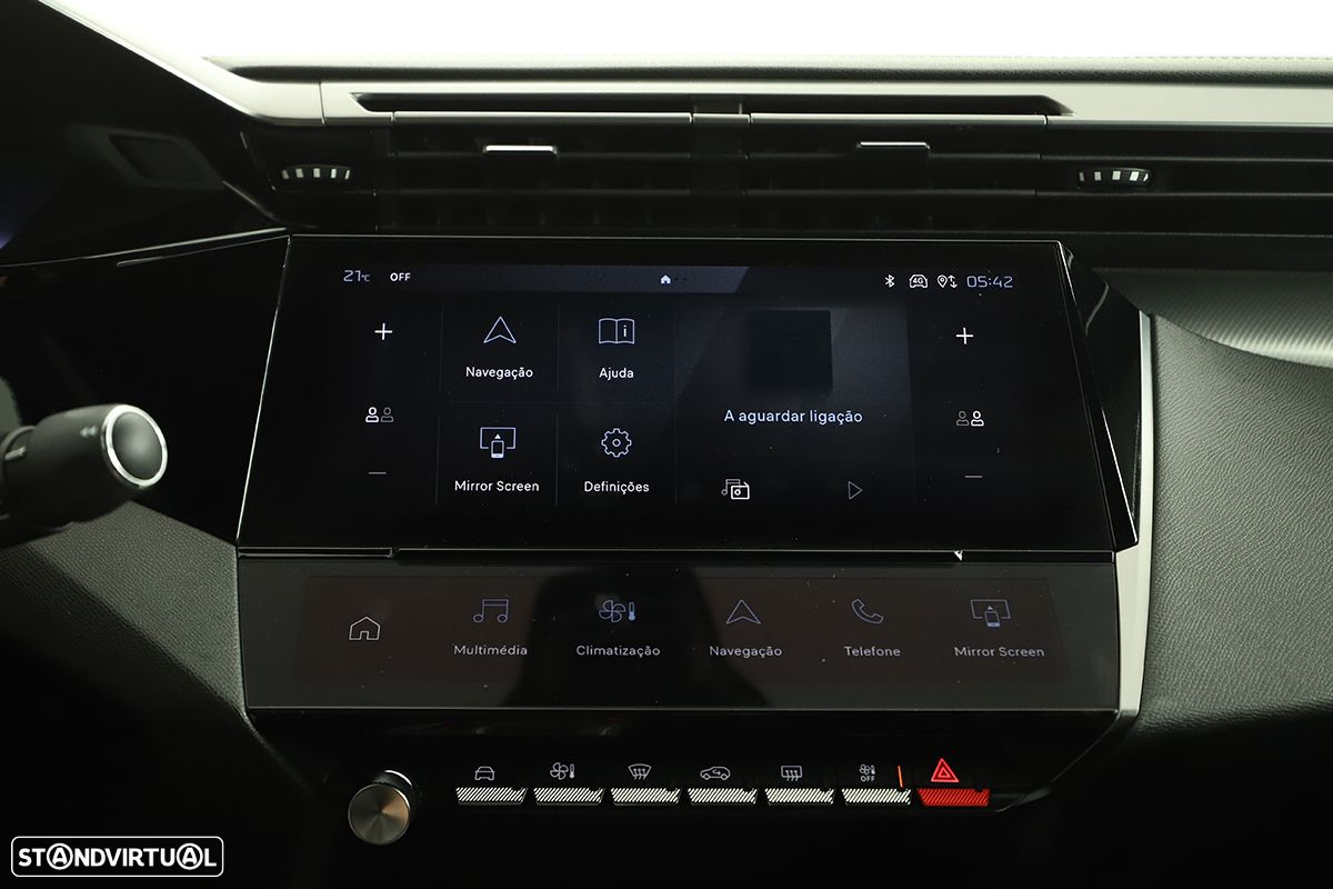 Peugeot 408 1.2 PureTech GT EAT8 - 10