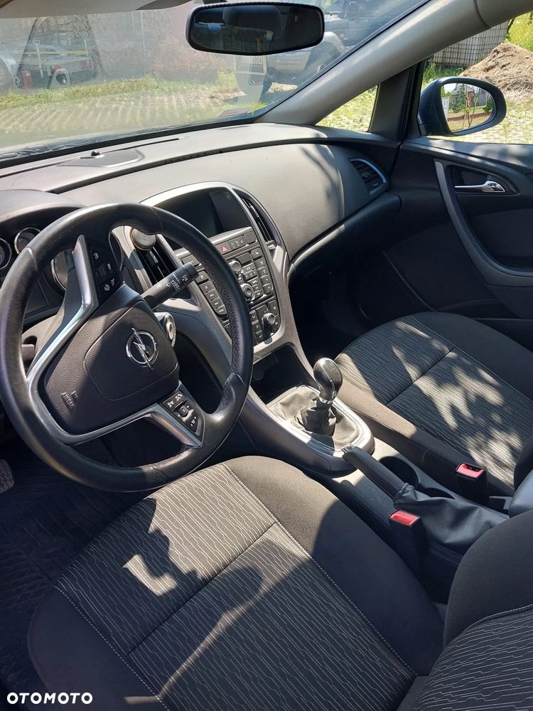 Opel Astra 1.4 T Business - 15