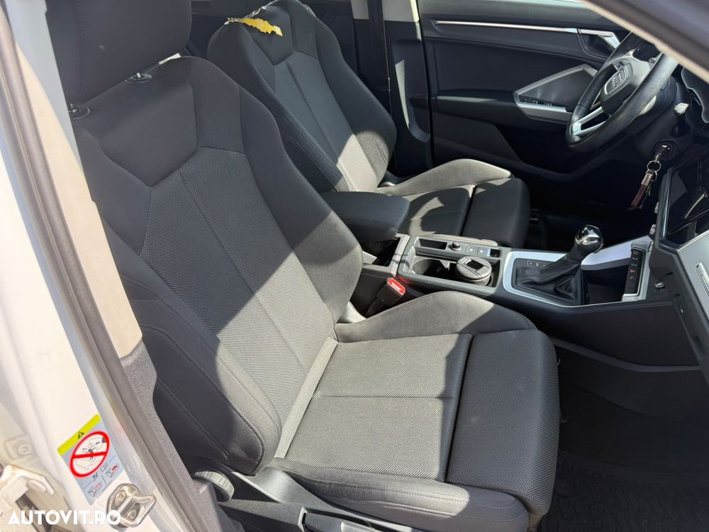 Audi Q3 1.5 35 TFSI S tronic MHEV Basic - 23