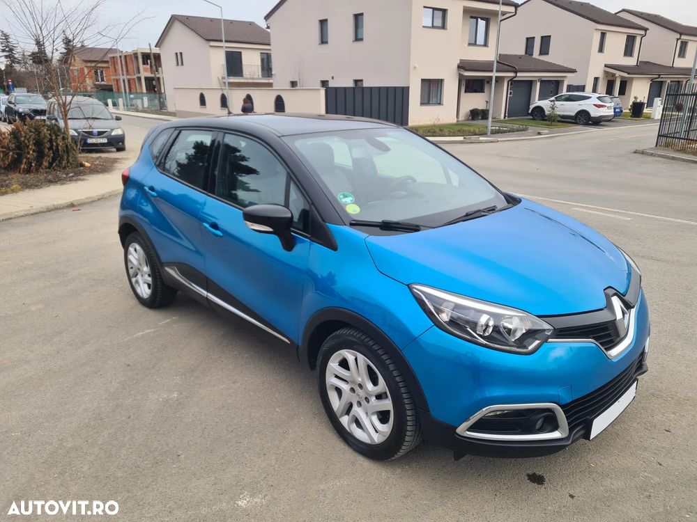 Renault Captur ENERGY dCi 90 EDC Dynamique - 2