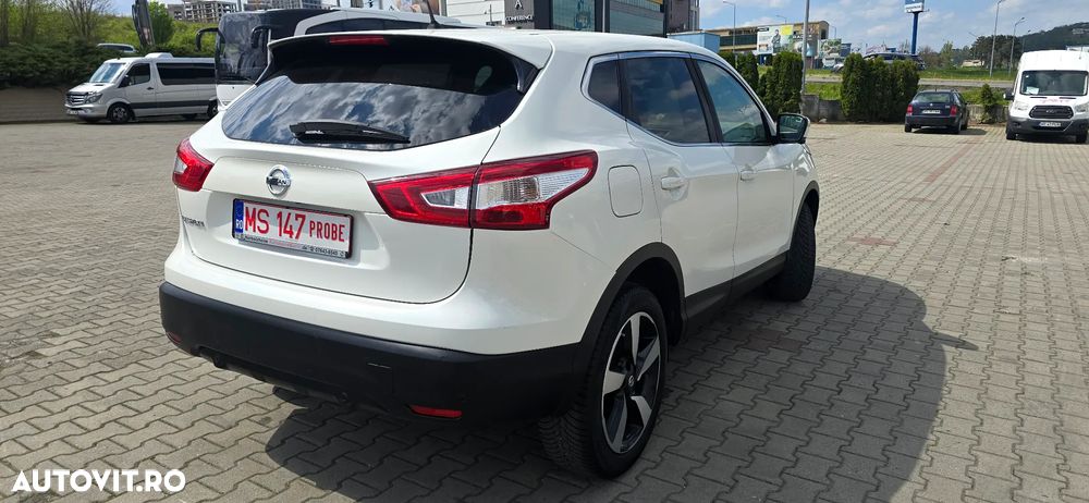 Nissan Qashqai 1.6 DCI N-Vision - 5