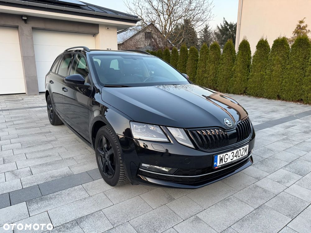 Skoda Octavia 2.0 TDI SCR 4x4 Style DSG - 2
