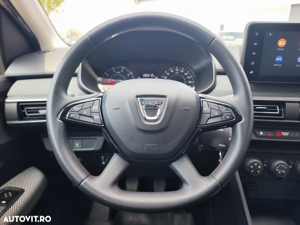 Dacia Logan TCe 90 MT6 Prestige - 23