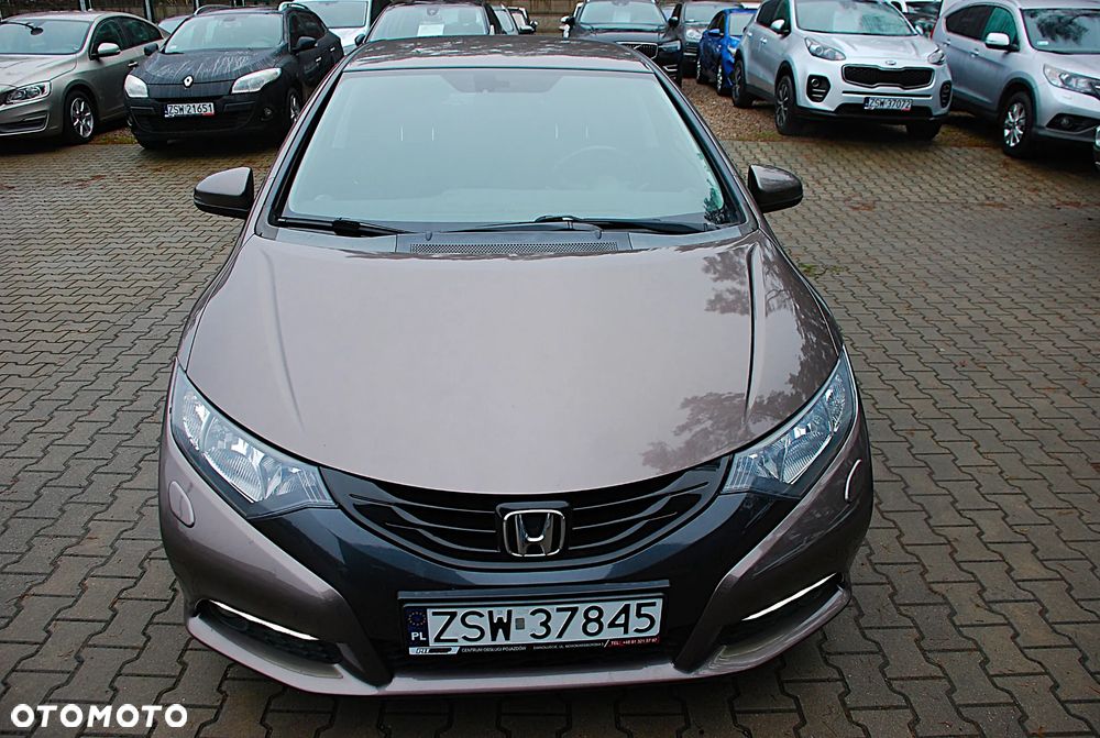 Honda Civic 1.8i-VTEC Comfort - 12